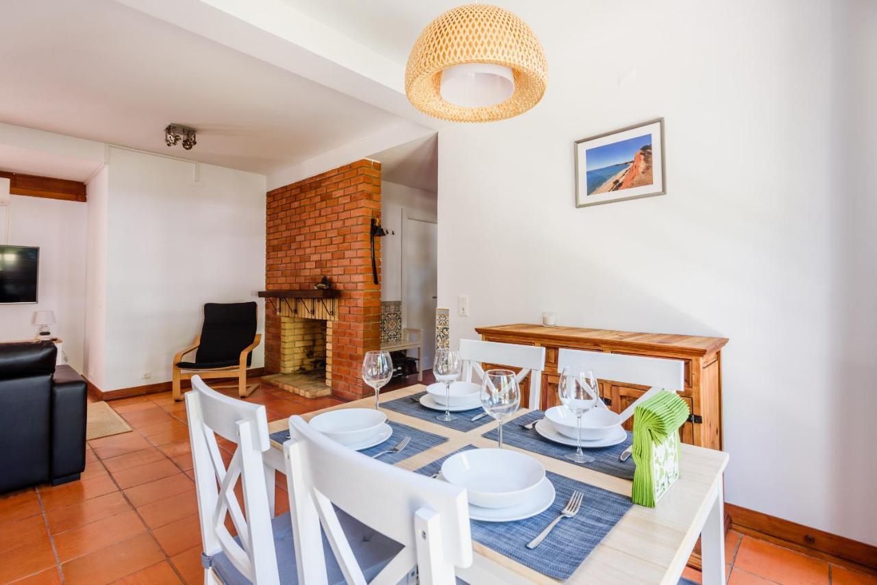 Aldeia Das Acoteias Apartment Albufeira Exteriér fotografie