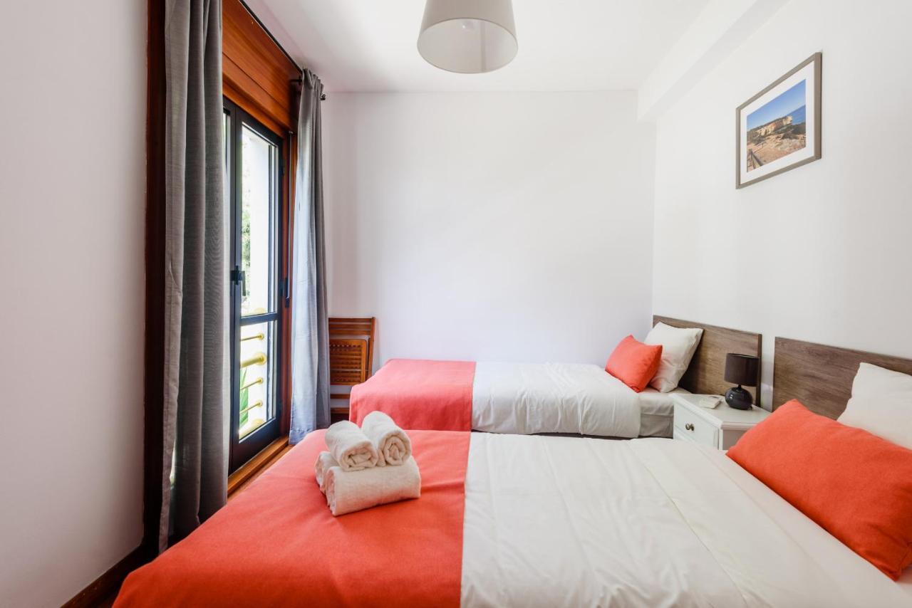 Aldeia Das Acoteias Apartment Albufeira Exteriér fotografie
