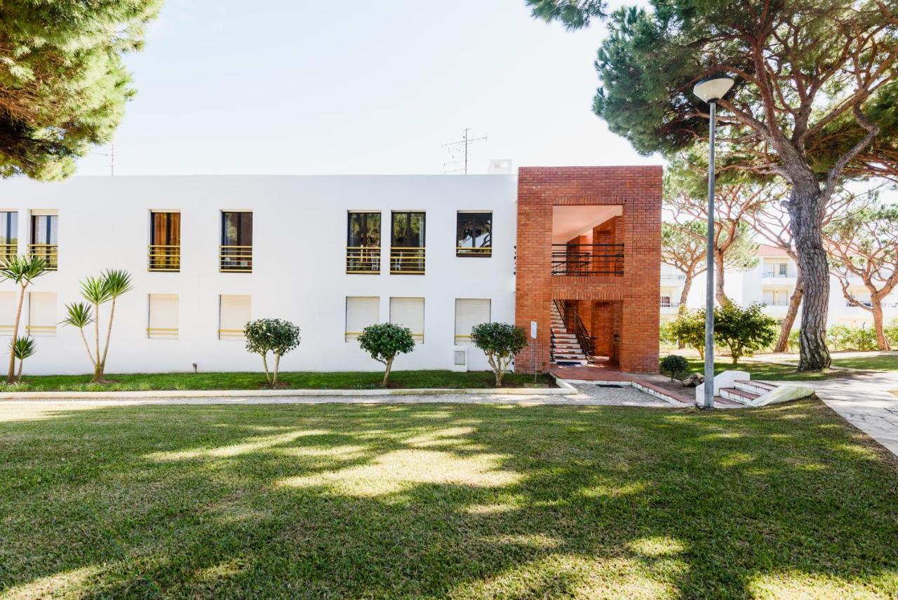 Aldeia Das Acoteias Apartment Albufeira Exteriér fotografie