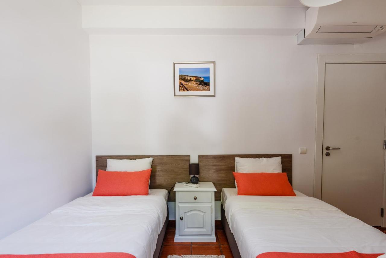 Aldeia Das Acoteias Apartment Albufeira Exteriér fotografie
