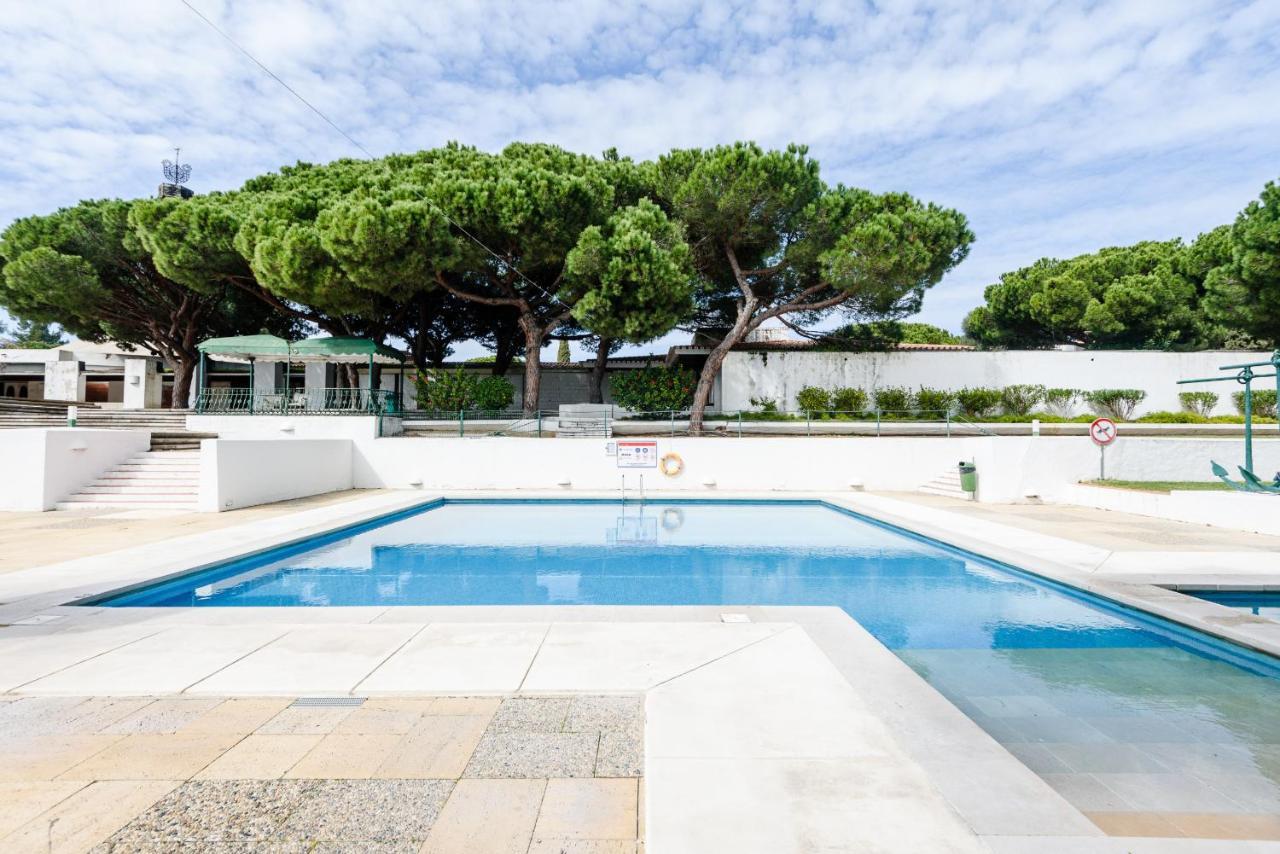 Aldeia Das Acoteias Apartment Albufeira Exteriér fotografie