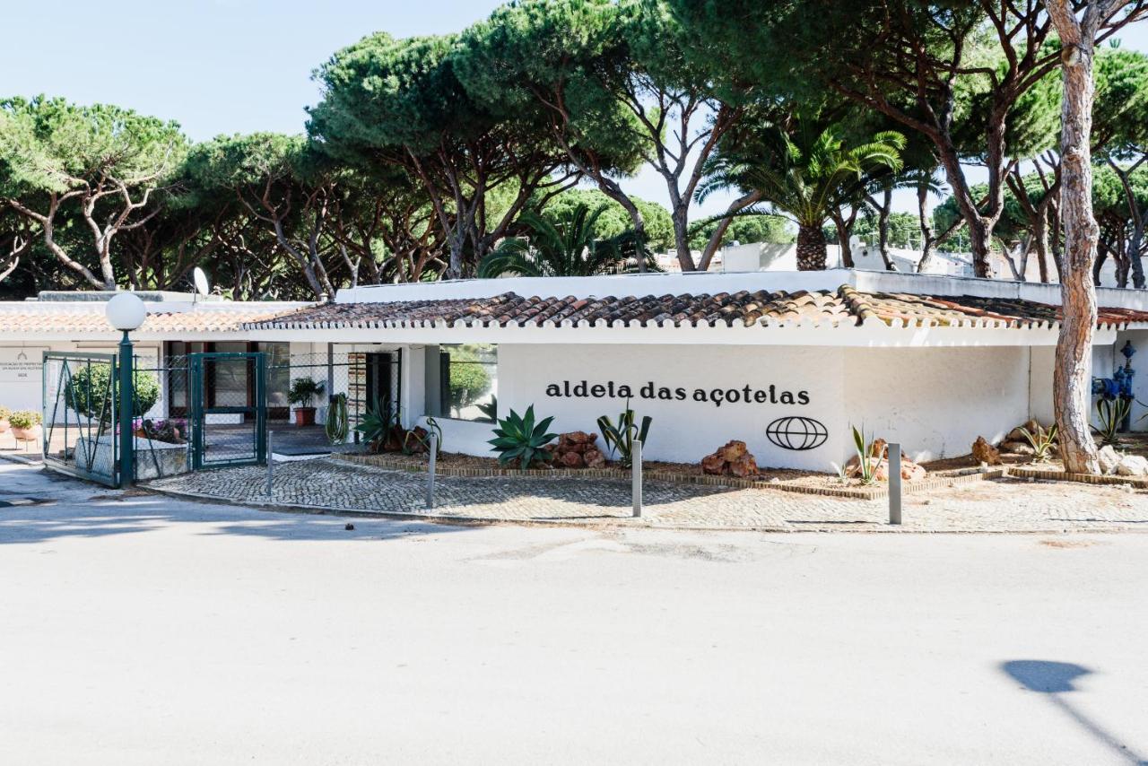 Aldeia Das Acoteias Apartment Albufeira Exteriér fotografie