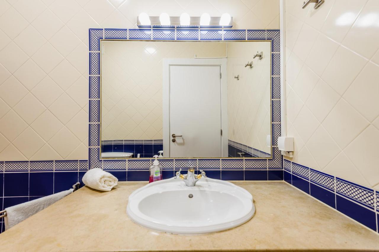 Aldeia Das Acoteias Apartment Albufeira Exteriér fotografie
