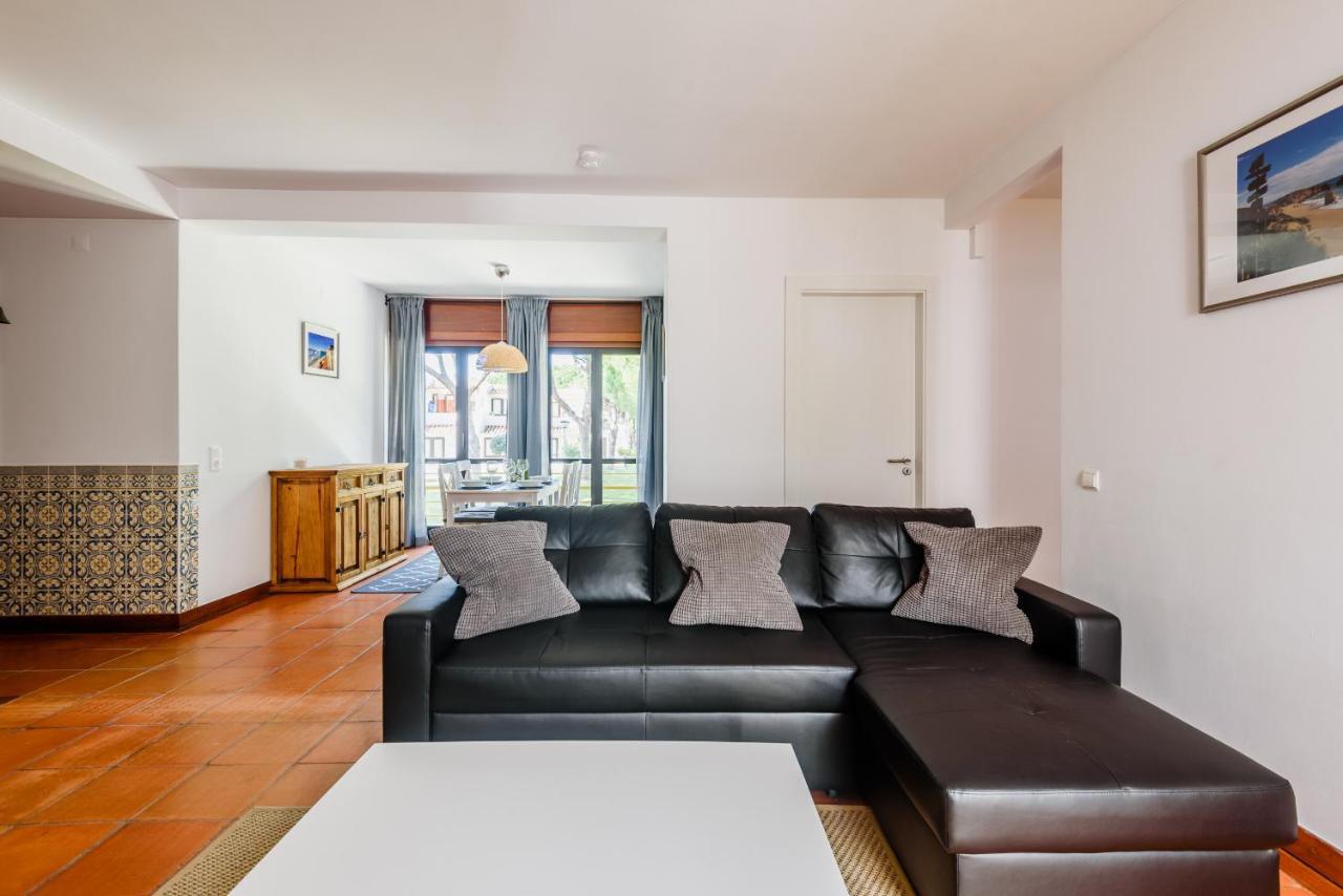 Aldeia Das Acoteias Apartment Albufeira Exteriér fotografie
