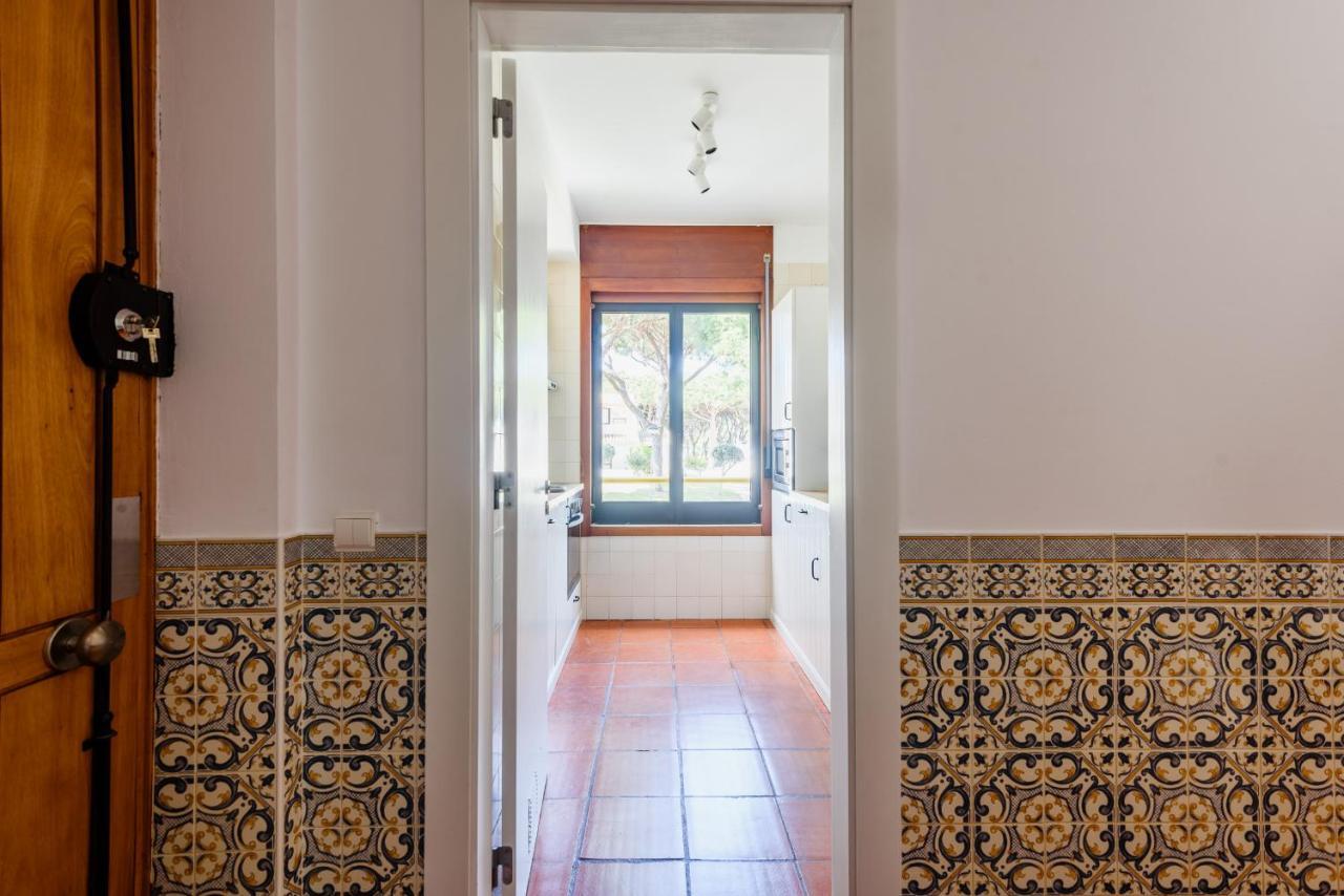 Aldeia Das Acoteias Apartment Albufeira Exteriér fotografie