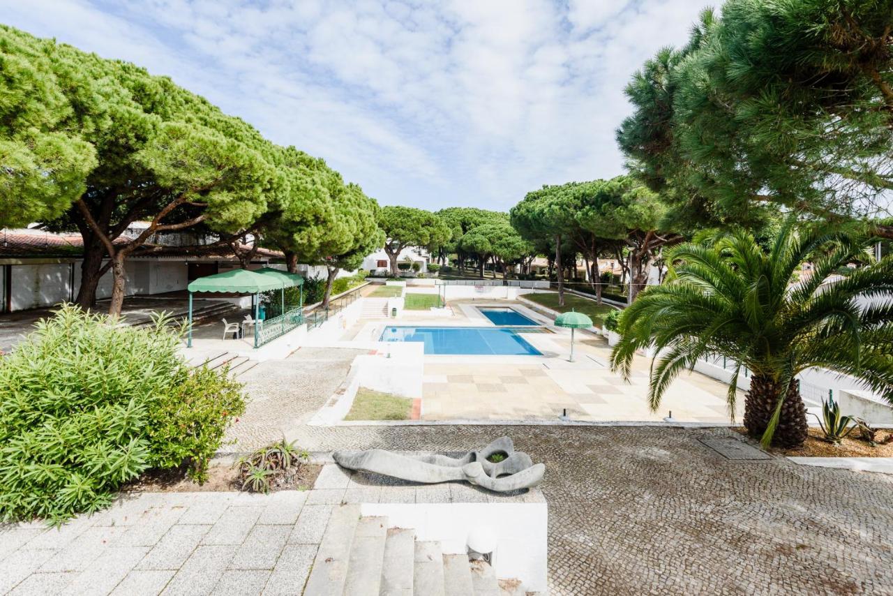 Aldeia Das Acoteias Apartment Albufeira Exteriér fotografie