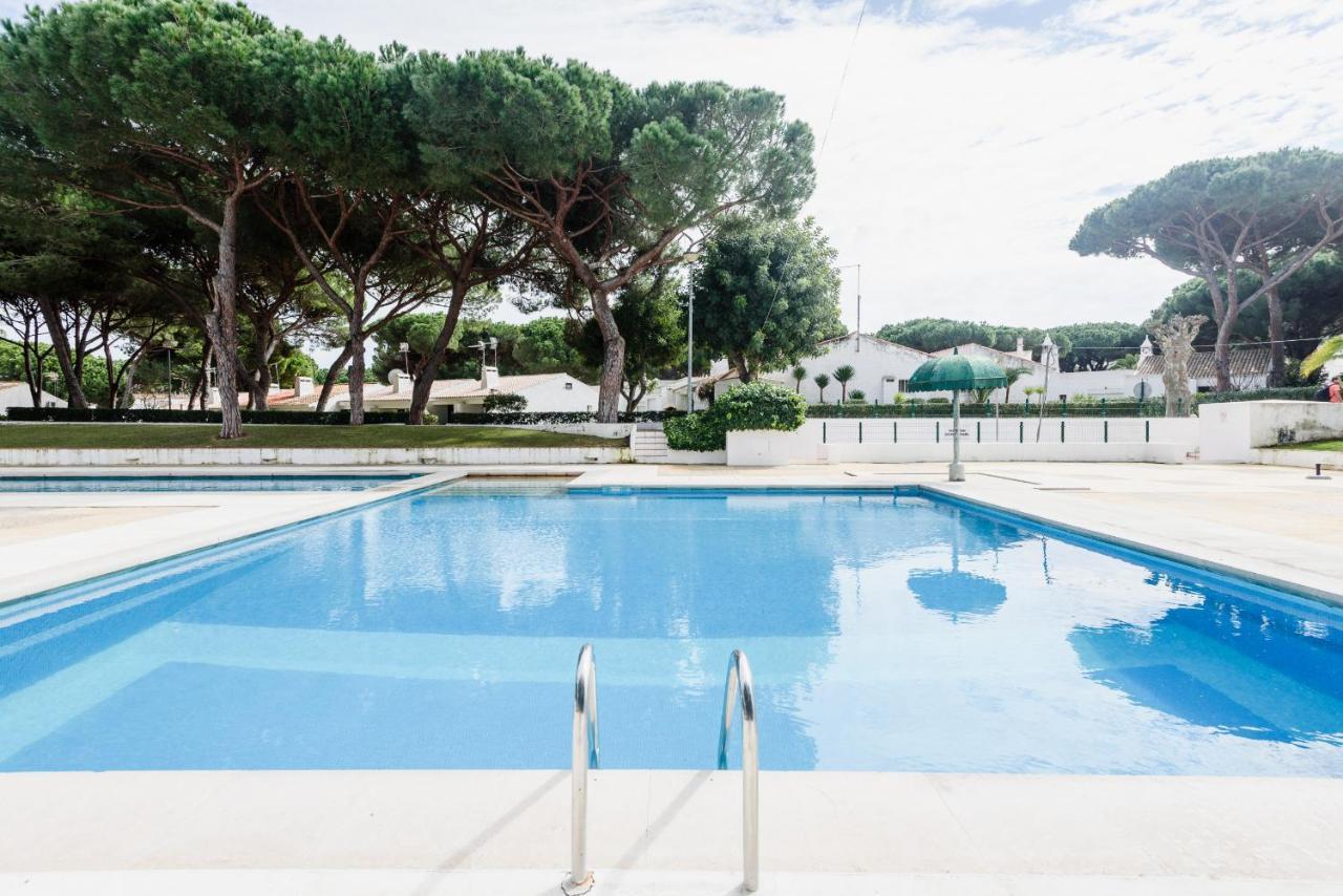 Aldeia Das Acoteias Apartment Albufeira Exteriér fotografie