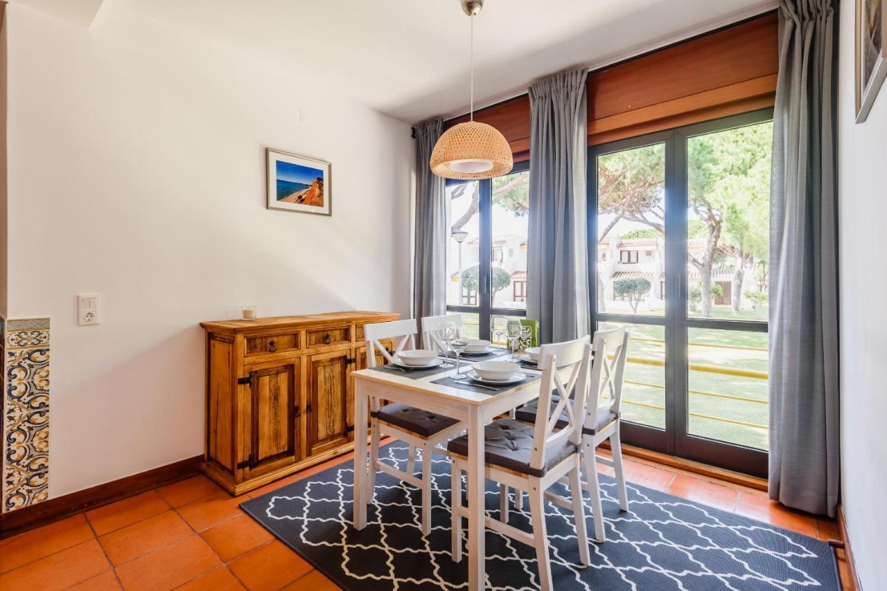 Aldeia Das Acoteias Apartment Albufeira Exteriér fotografie