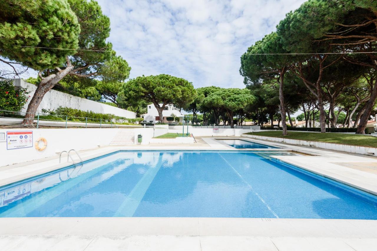 Aldeia Das Acoteias Apartment Albufeira Exteriér fotografie