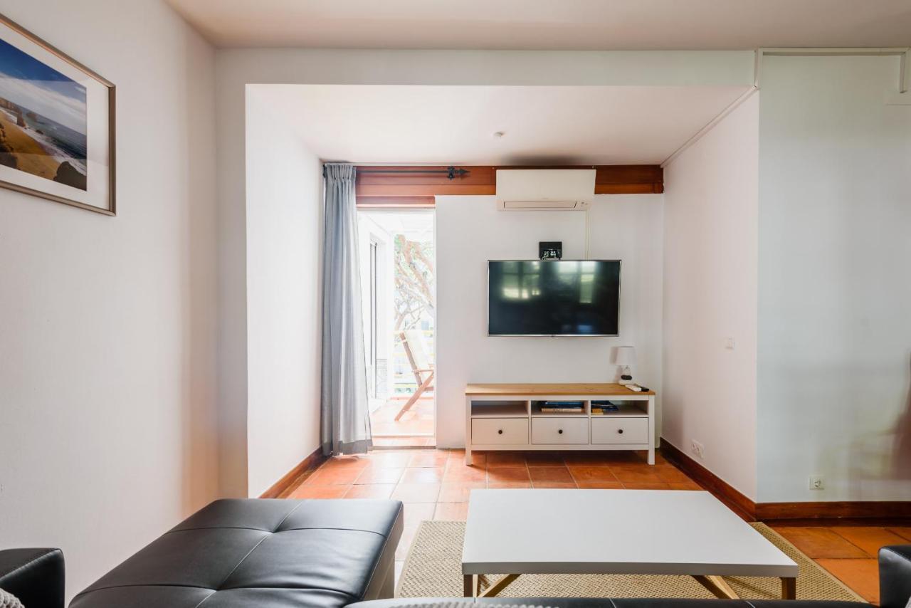 Aldeia Das Acoteias Apartment Albufeira Exteriér fotografie