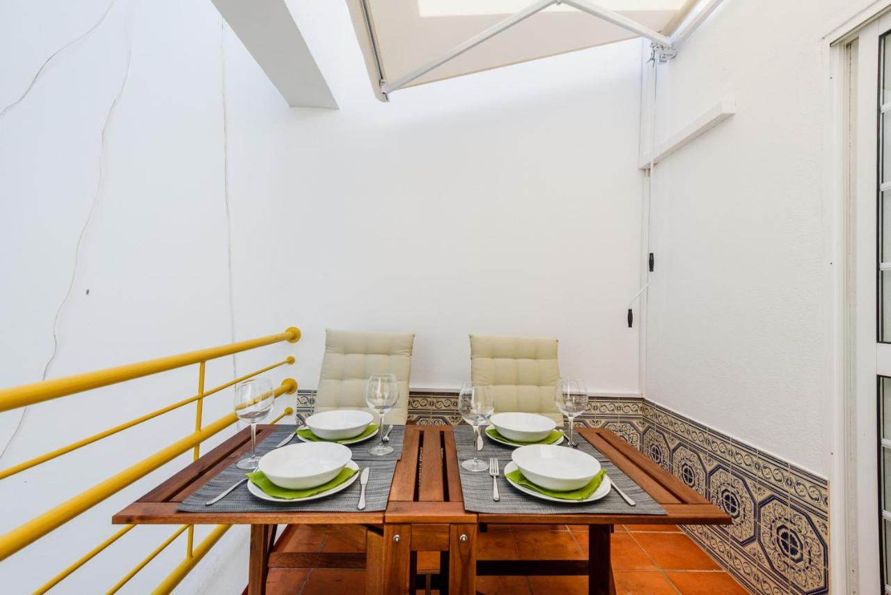 Aldeia Das Acoteias Apartment Albufeira Exteriér fotografie