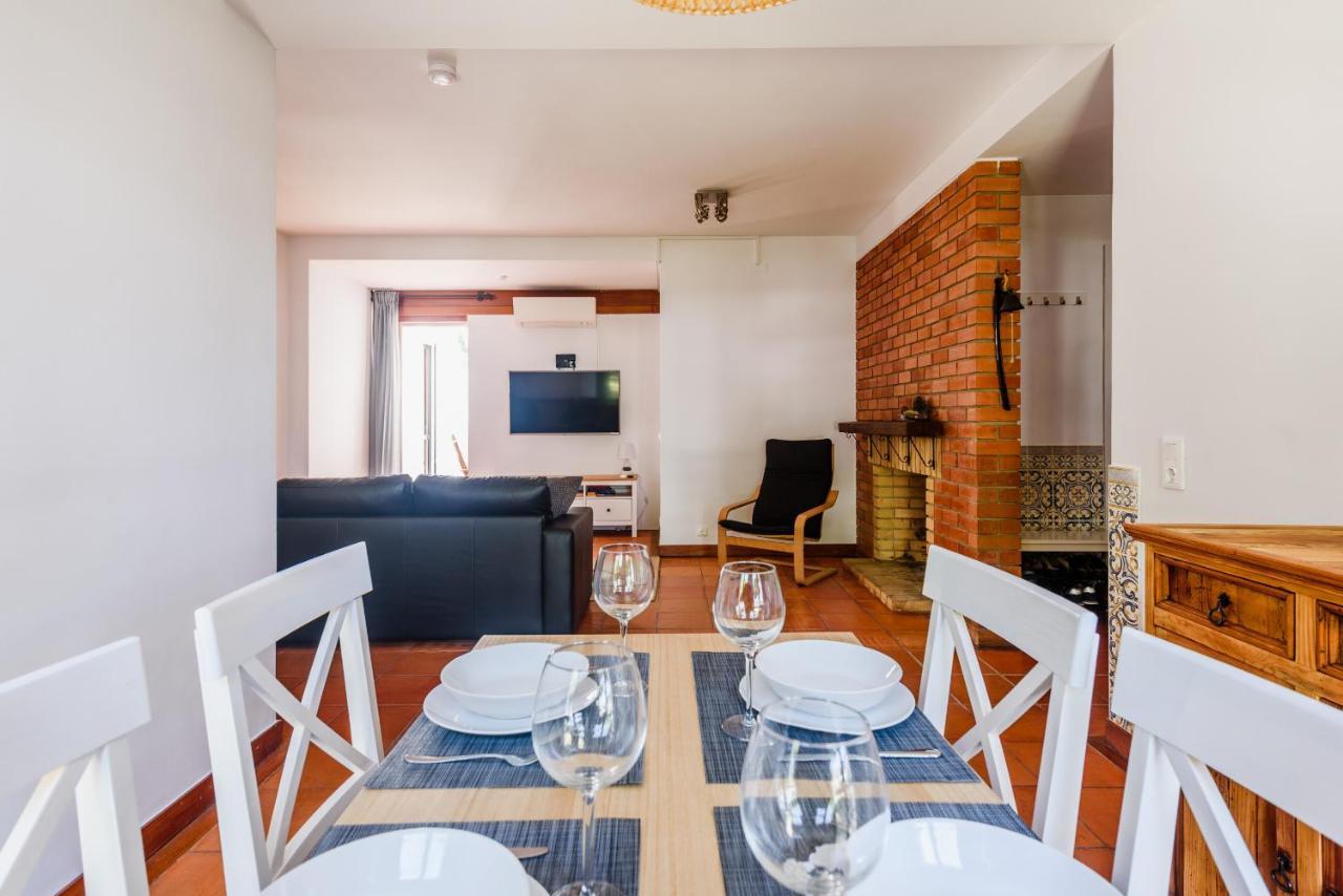 Aldeia Das Acoteias Apartment Albufeira Exteriér fotografie
