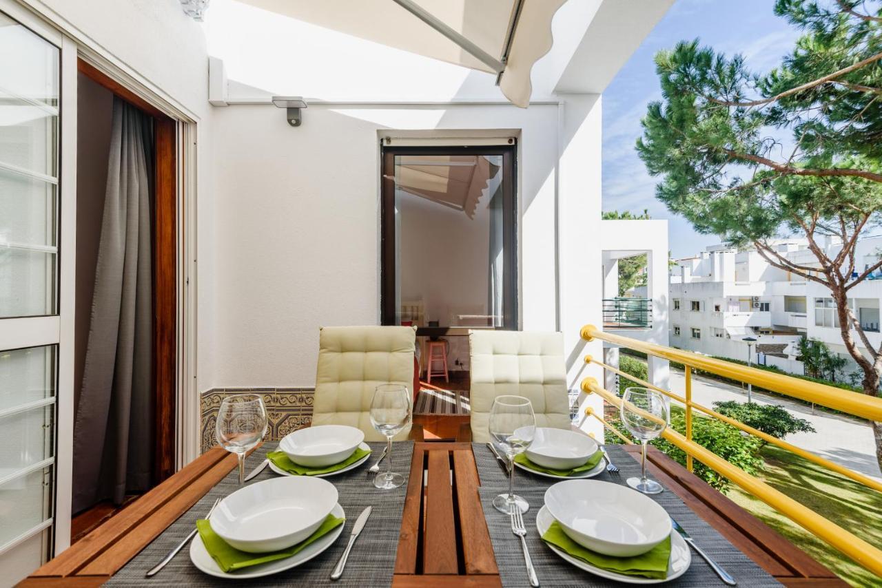 Aldeia Das Acoteias Apartment Albufeira Exteriér fotografie
